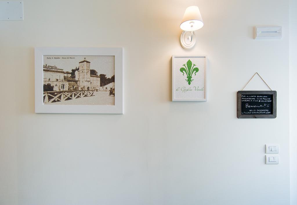 Il Giglio Verde Porto Sant'Elpidio Ngoại thất bức ảnh