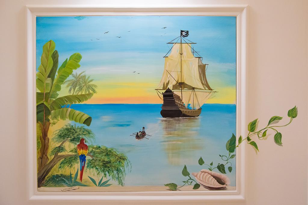 Il Giglio Verde Porto Sant'Elpidio Ngoại thất bức ảnh