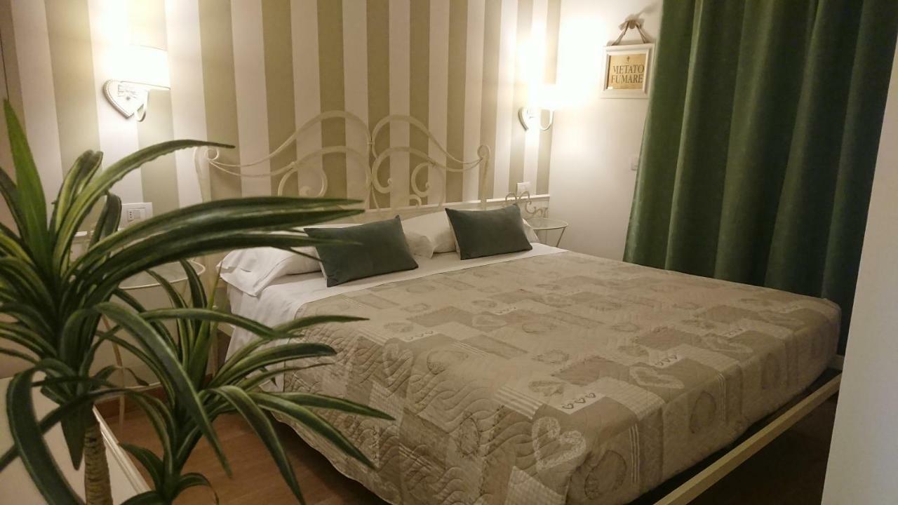 Il Giglio Verde Bed & Breakfast Porto Sant'Elpidio Ngoại thất bức ảnh